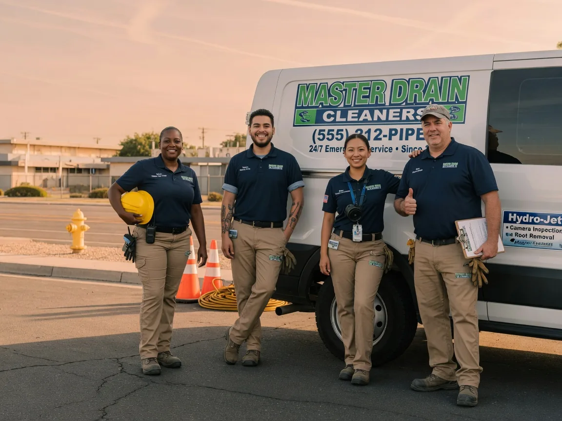 Drain Cleaning company in Stark City, MO