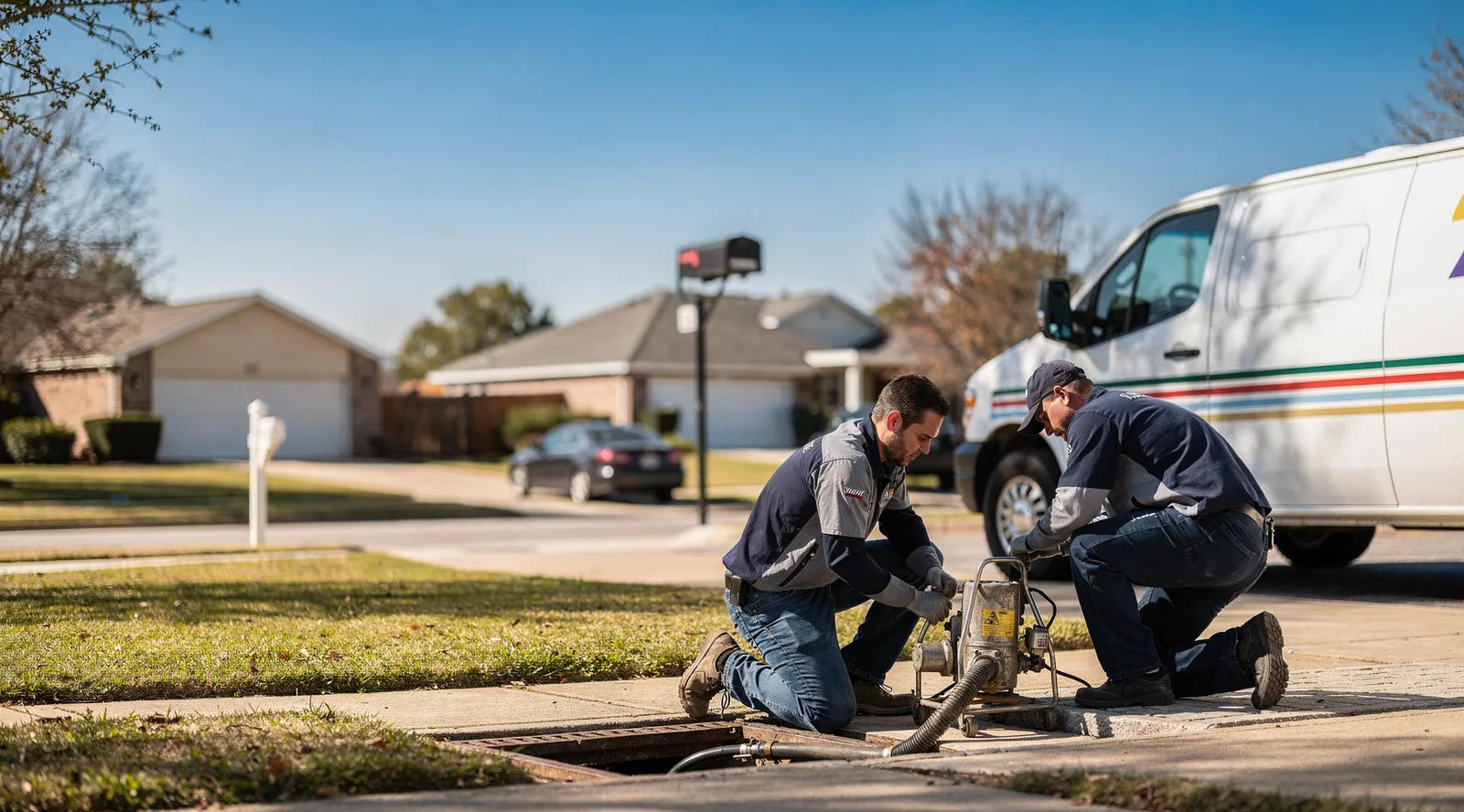 Drain Cleaning in Stark City, MO near me