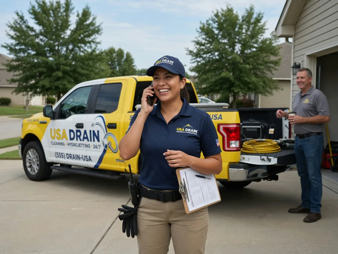 Drain Cleaning Stark City, MO FAQs